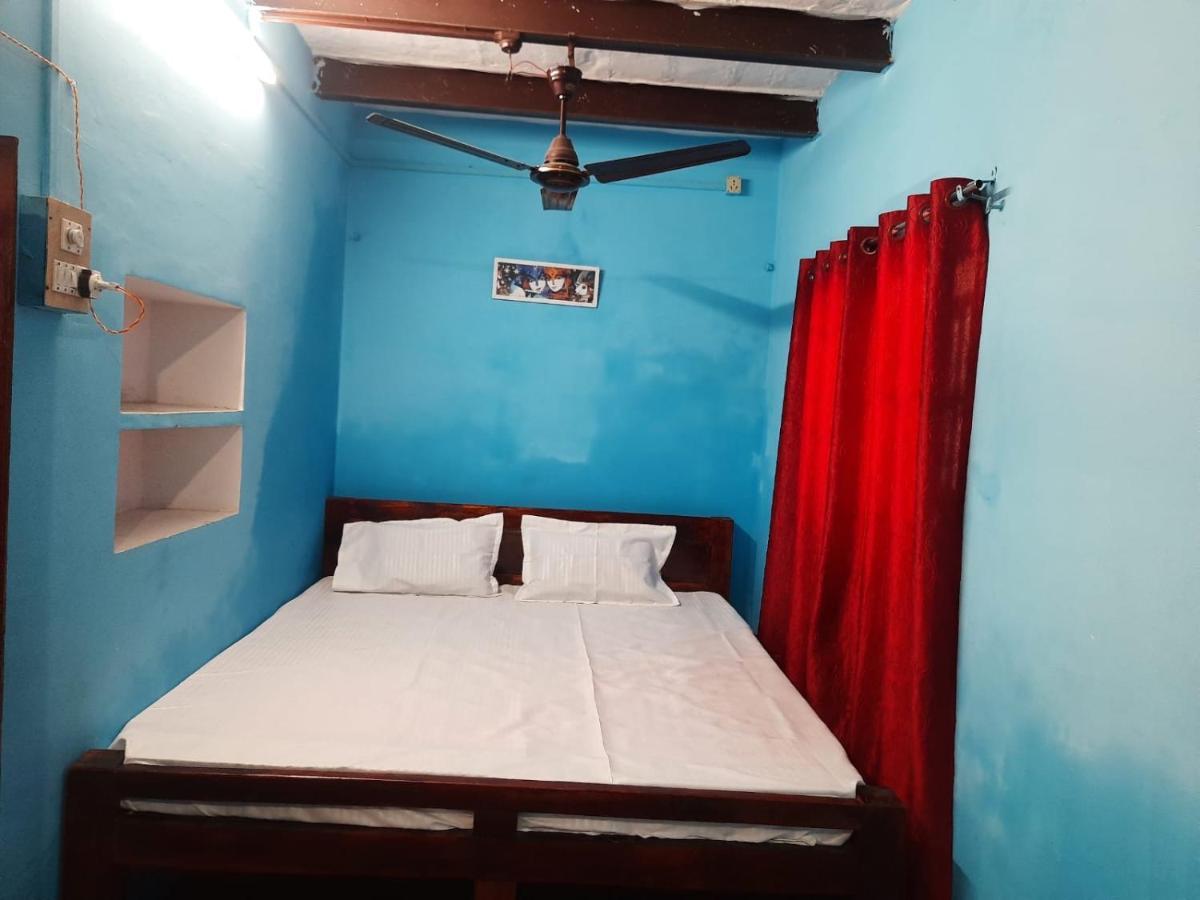 Sankardev Guest House D24 35 Waranasi Zewnętrze zdjęcie