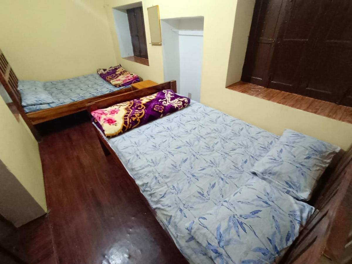 Sankardev Guest House D24 35 Waranasi Zewnętrze zdjęcie